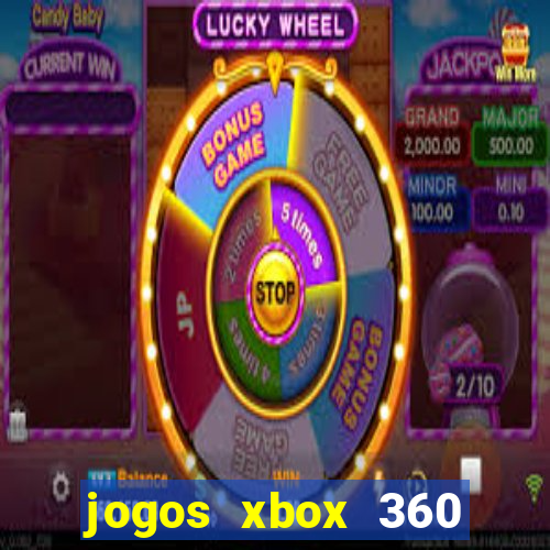 jogos xbox 360 download torrent